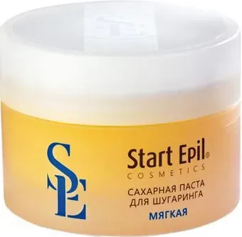 Start Epil Паста для шугаринга Мягкая 200 г