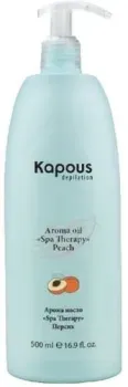 Kapous Depilation Spa Therapy Персик 2287 500 мл