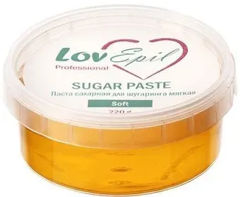 LovEpil Soft сахарная 220 г
