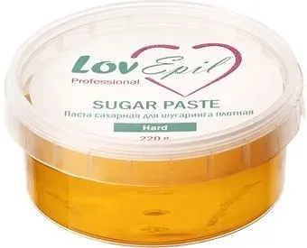 LovEpil Hard сахарная 220 г