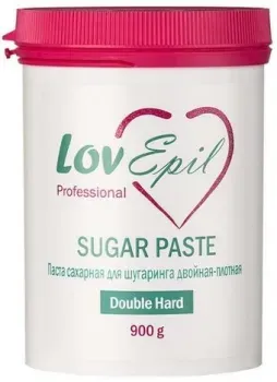 LovEpil Double Hard сахарная 900 г