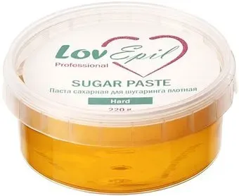 LovEpil Double Hard сахарная 220 г