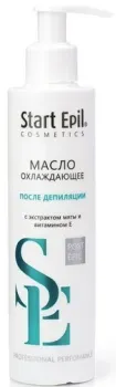 Start Epil После депиляции охлаждающее 200 мл