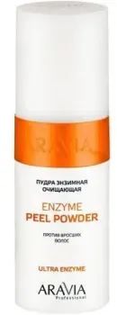 Aravia Professional энзимная очищающая против вросших волос (150 мл)