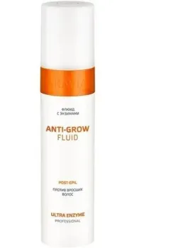 Aravia Professional Anti-Grow Fluid с энзимами против вросших волос (250 мл)