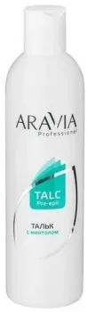 Aravia Professional с ментолом (300 мл)