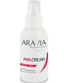 Aravia Professional против вросших волос с АНА кислотами 100 мл