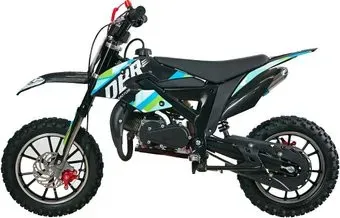 Kayo DBR SX50-A 2T (черный/голубой)