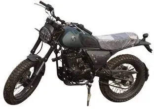 Racer RC300-GY8H Triumph 300 (зеленый)