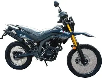 M1NSK X 250 (черный)