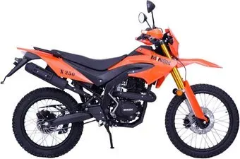 M1NSK X 250 (оранжевый)