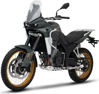 Kove 800 X PRO (черный/зеленый)