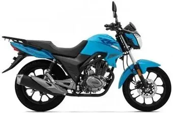 Stels RK125 (синий)