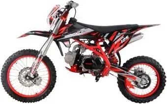 Kayo Basic K125EM 17/14 KRZ (красный/черный)