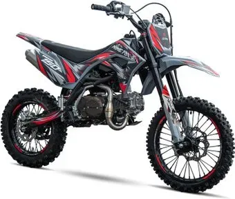Nine Fox Vigor 150 (красный/серый)