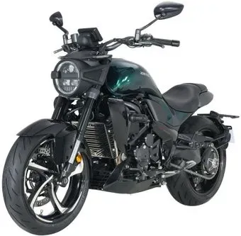 Zontes ZT350-S (зеленый)
