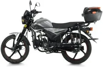Rockot Alpha Tourist M-12 (серый металлик)