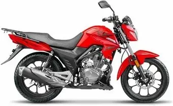 Stels RK125 (красный)