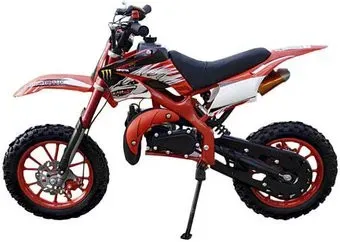 QMC DB 701A 49cc (красный)
