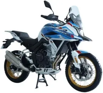 Motoland 500 Enduro Norton (синий)