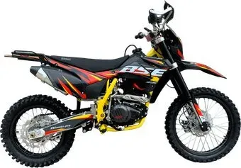 BSE Z3 V 19/16 Yellow Twist BZ3VYE015GRY2