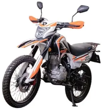 Rockot ZR250 (белый/оранжевый)