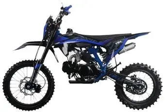 Racer Pitbike TRZ 125 E-start (синий)