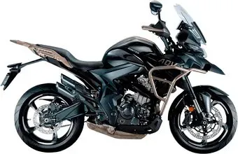 Zontes ZT350-T (черный)