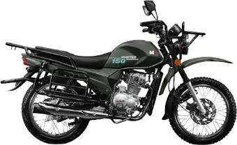 M1NSK D4 150 Hunter (темно-зеленый)