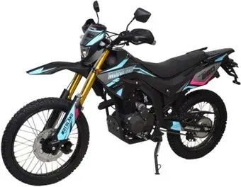 Motoland 250 Enduro Blazer XF250-A (синий)