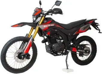 Motoland 250 Enduro Blazer XF250-A (красный)