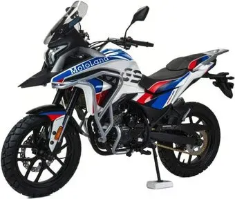Motoland 250 Enduro GS (белый)