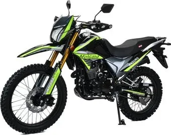 Motoland 300 Enduro ST Neon (зеленый)