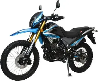 Motoland 300 Enduro ST Neon (синий)
