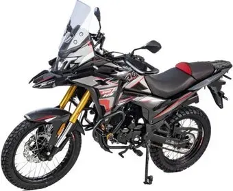 Motoland 300 Enduro Garet (черный)