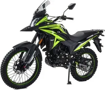 Motoland 300 Enduro Cadet (зеленый)