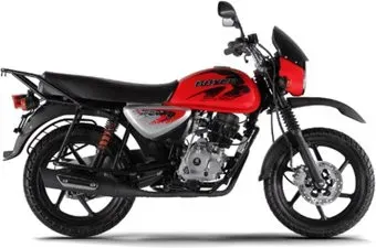 BAJAJ Boxer BM 150 X Disk (красный)