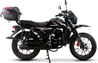 Rockot Quest 150cc (черный)