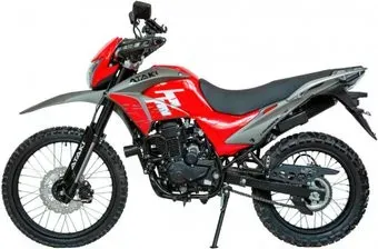 Ataki Crosser 300 (красный)