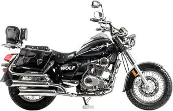 Motoland WOLF 300cc (черный)