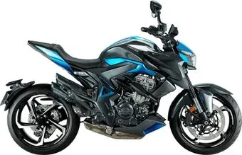 Zontes ZT350-R1 (черный/синий)