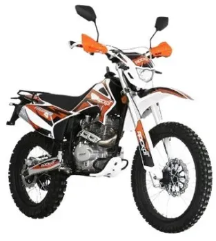 Rockot RS250 Firestorm (оранжевый)