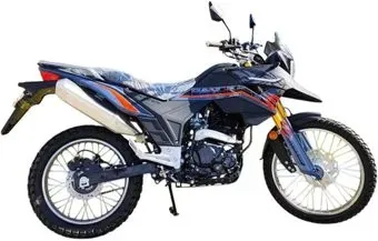 Racer RC300-GY8 Ranger (синий)