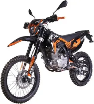 Kayo T4 300 Enduro (оранжевый)