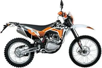 Kayo T2 250 MX 21/18 (оранжевый)