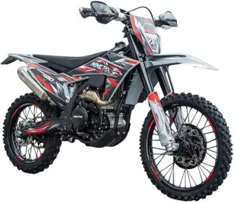 Nine Fox Strider 450 (черный/красный)