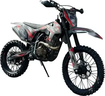 Nine Fox Blazer 250 (черный/красный)