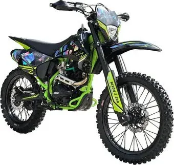 AVM BisonX 250 (зеленый)