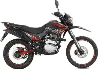 Rockot XR250 (черный/красный)