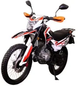 Rockot ZR250 (белый/красный)